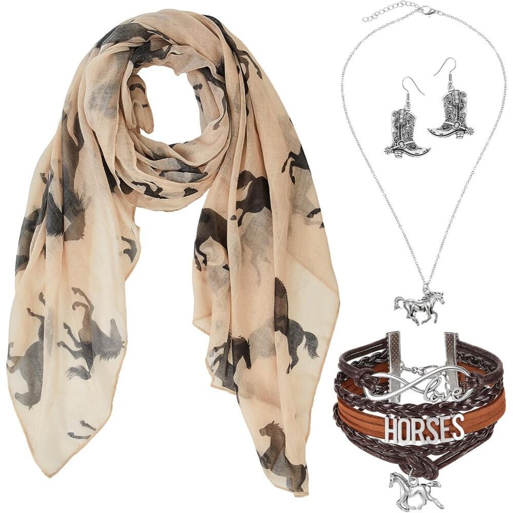 Horse Lover Gifts Women Western Accessories Jewelry Clothing Boutique